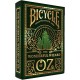 Bicycle Wizard of Oz Büyücüsü Premium Oyun Kağıdı iskambil Kartları Destesi Bicycle Wizard of Oz Büyücüsü Premium Oyun Kağıdı iskambil Kartları Destesi