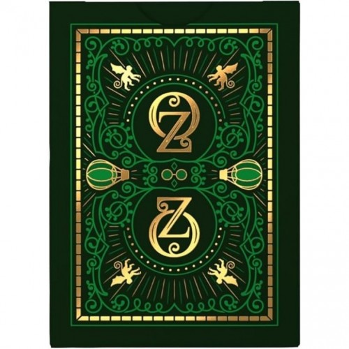 Bicycle Wizard of Oz Büyücüsü Premium Oyun Kağıdı iskambil Kartları Destesi Bicycle Wizard of Oz Büyücüsü Premium Oyun Kağıdı iskambil Kartları Destesi