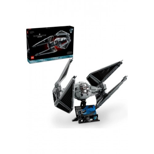 Lego Star Wars Tie Interceptor 75382 (1931 Parça)