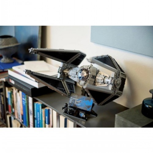 Lego Star Wars Tie Interceptor 75382 (1931 Parça) Lego Star Wars Tie Interceptor 75382 (1931 Parça)