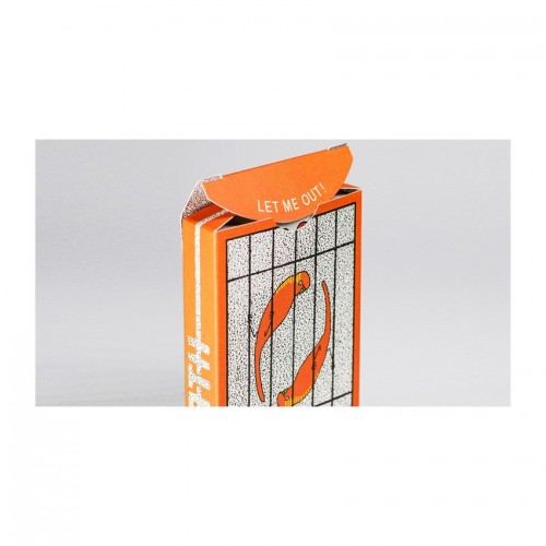 Bicycle Budgie! Premium Oyun Kağıdı Limited Edition Koleksiyonluk iskambil Kartları