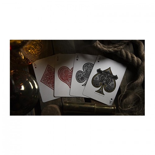  Bicycle King & Legacy Gold Marked Premium Oyun Kağıdı USPCC Koleksiyonluk iskambil Kartları