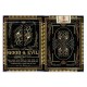Bicycle Good & Evil Oyun Kağıdı iskambil Kartları Destesi Bicycle Good & Evil Oyun Kağıdı iskambil Kartları Destesi
