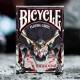 Bicycle Gundam Unicorn Premium Oyun Kağıdı Koleksiyonluk iskambil Kartları Destesi Bicycle Gundam Unicorn Premium Oyun Kağıdı Koleksiyonluk iskambil Kartları Destesi