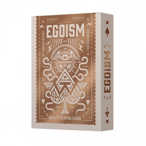 Bicycle Egoism Ivory Premium Oyun Kağıdı Kartı iskambil Kartları Destesi