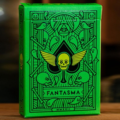 Bicycle Fantasma (Ectoplasm) Premium Oyun Kağıdı Kartı iskambil Kartları Destesi
