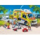 Playmobil City Life Işıklı ve Sesli Ambulans Oyun Seti Oyuncakları 71202 (67 Parça) 
