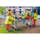 Playmobil City Life Işıklı ve Sesli Ambulans Oyun Seti Oyuncakları 71202 (67 Parça) 