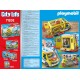 Playmobil City Life Işıklı ve Sesli Ambulans Oyun Seti Oyuncakları 71202 (67 Parça) 