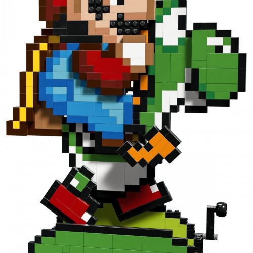 Lego Super Mari Super Mario World: Mario ve Yoshi 71438 Lego Super Mari Super Mario World: Mario ve Yoshi 71438