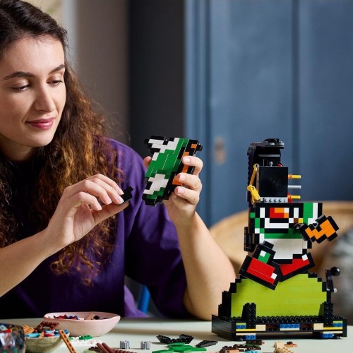 Lego Super Mari Super Mario World: Mario ve Yoshi 71438 Lego Super Mari Super Mario World: Mario ve Yoshi 71438
