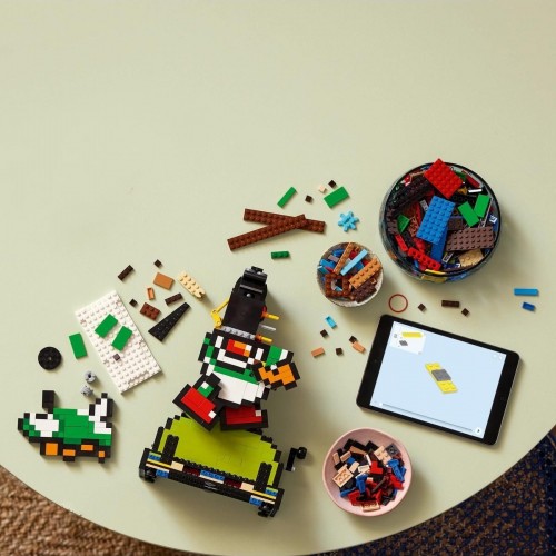 Lego Super Mari Super Mario World: Mario ve Yoshi 71438 Lego Super Mari Super Mario World: Mario ve Yoshi 71438