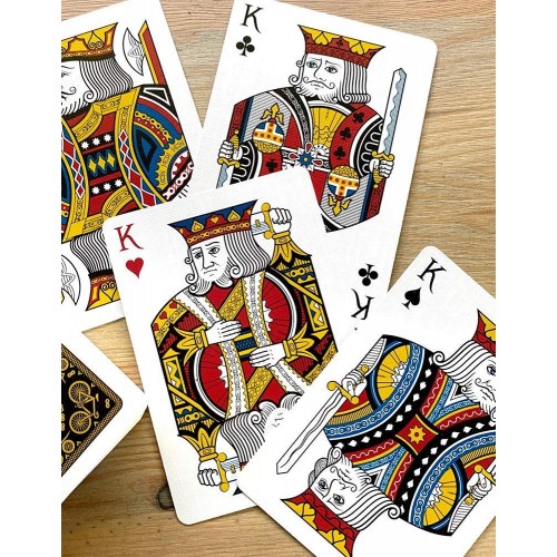 Bicycle 1885 Koleksiyonluk Oyun Kağıdı Kartları Destesi