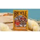 Bicycle Chkns & Crowns Premium Oyun Kağıdı iskambil Kartları Destesi