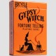 Bicycle Gypsy Witch Oyun Kağıdı Limited Edition Koleksiyonluk iskambil Kartları Destesi Bicycle Gypsy Witch Oyun Kağıdı Limited Edition Koleksiyonluk iskambil Kartları Destesi