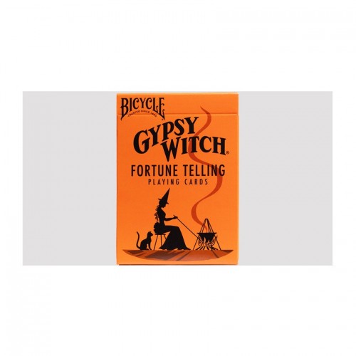 Bicycle Gypsy Witch Oyun Kağıdı Limited Edition Koleksiyonluk iskambil Kartları Destesi Bicycle Gypsy Witch Oyun Kağıdı Limited Edition Koleksiyonluk iskambil Kartları Destesi