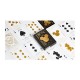 Bicycle Disney Mickey Mouse Black and Gold Premium Oyun Kağıdı iskambil Kartları