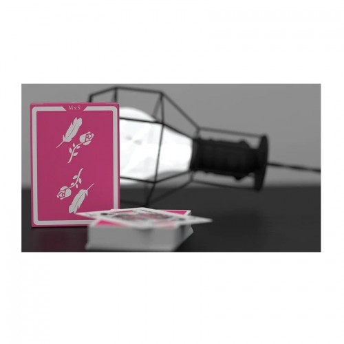 Bicycle Pink Remedies Oyun Kağıdı Kartı Kartları Destesi 