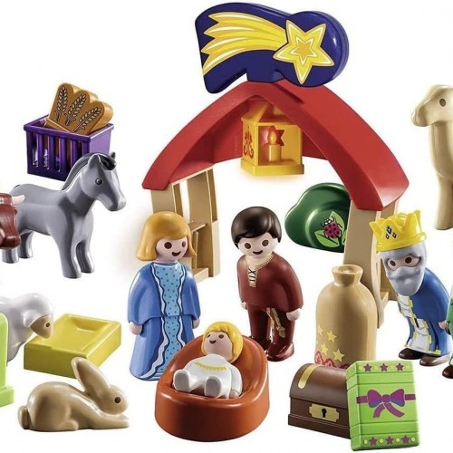 Playmobil Advent Calenda Çiftlik Hayvanları ve Aile Figürleri Oyun Seti Oyuncakları 70259 (26 Parça) Playmobil Advent Calenda Çiftlik Hayvanları ve Aile Figürleri Oyun Seti Oyuncakları 70259 (26 Parça)