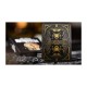 Cartamundi Black Requiem Counterspell Premium Oyun Kağıdı Limited Edition iskambil Kartları