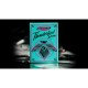 Bicycle Fulton's Thunderbird Room Turquoise Edition Premium Oyun Kağıdı iskambil Kartları Destesi Bicycle Fulton's Thunderbird Room Turquoise Edition Premium Oyun Kağıdı iskambil Kartları Destesi