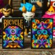 Bicycle Sari Sari Harmony Edition Premium Oyun Kağıdı Koleksiyonluk iskambil Kartları