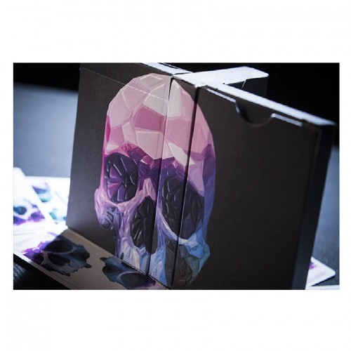 Bicycle Memento Mori NXS Oyun Kağıdı Limited Edition Koleksiyonluk iskambil Kartları Destesi