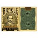 Bicycle Turn of The Century Automobile Oyun Kağıdı Limited Edition iskambil Kartları Destesi Bicycle Turn of The Century Automobile Oyun Kağıdı Limited Edition iskambil Kartları Destesi