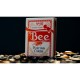 Bicycle Limited Bee X Cherry Casino Kırmızı (Red) Premium Oyun Kağıdı iskambil Kartları Destesi Bicycle Limited Bee X Cherry Casino Kırmızı (Red) Premium Oyun Kağıdı iskambil Kartları Destesi