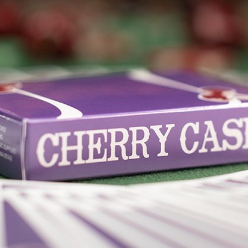 Bicycle Cherry Casino Desert Inn Purple Premium Oyun Kağıdı iskambil Kartları Destesi Bicycle Cherry Casino Desert Inn Purple Premium Oyun Kağıdı iskambil Kartları Destesi