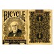 Bicycle Turn of The Century Electricity Premium Oyun Kağıdı iskambil Kartları Destesi Bicycle Turn of The Century Electricity Premium Oyun Kağıdı iskambil Kartları Destesi