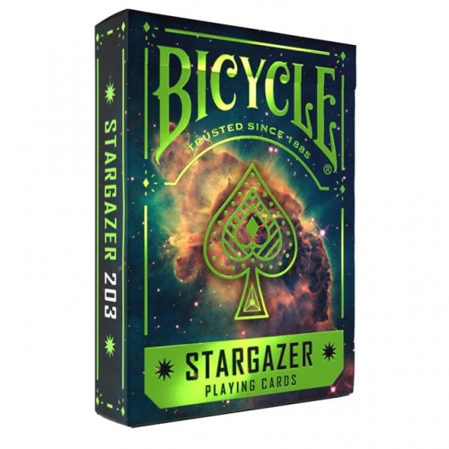 Bicycle Stargazer 203 Premium Oyun Kağıdı Limited Edition iskambil Kartları Destesi