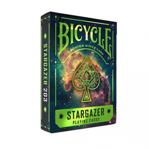 Bicycle Stargazer 203 Premium Oyun Kağıdı Limited Edition iskambil Kartları Destesi Bicycle Stargazer 203 Premium Oyun Kağıdı Limited Edition iskambil Kartları Destesi