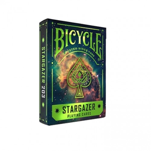 Bicycle Stargazer 203 Premium Oyun Kağıdı Limited Edition iskambil Kartları Destesi Bicycle Stargazer 203 Premium Oyun Kağıdı Limited Edition iskambil Kartları Destesi
