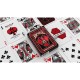 Bicycle Spellbound Red Dragon Premium Oyun Kağıdı Limited Edition iskambil Kartları Destesi Bicycle Spellbound Red Dragon Premium Oyun Kağıdı Limited Edition iskambil Kartları Destesi