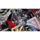 King Star Robo-Geisha Evokad Premium Oyun Kağıdı iskambil Kartları Destesi