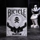 Bicycle Quiccs Ghost White (Beyaz) Premium Oyun Kağıdı iskambil Kartları Destesi