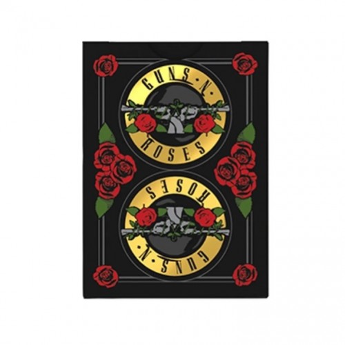Bicycle Guns N' Roses Premium Oyun Kağıdı iskambil Kartları Destesi