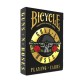 Bicycle Guns N' Roses Premium Oyun Kağıdı iskambil Kartları Destesi