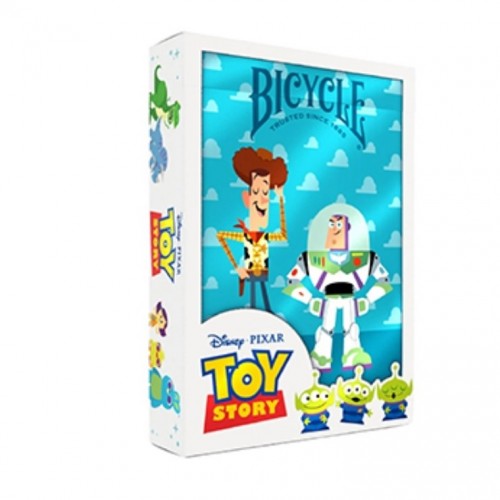Bicycle Toy Story Premium Oyun Kağıdı iskambil Kartları Destesi Bicycle Toy Story Premium Oyun Kağıdı iskambil Kartları Destesi