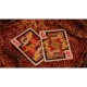 Room One Tanuki Yukaku (Hanafuda) Premium Oyun Kağıdı iskambil Kartları Destesi