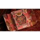 Room One Tanuki Yukaku (Hanafuda) Premium Oyun Kağıdı iskambil Kartları Destesi