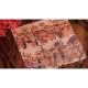 Room One Tanuki Yukaku (Oiran-Dochu) Premium Oyun Kağıdı iskambil Kartları Destesi