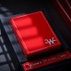 LPCC Legends Playing Cards Scarlet Wonder Signature Cold Foil Oyun Kağıdı iskambil Kartları Destesi