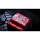 LPCC Legends Playing Cards Scarlet Wonder Signature Cold Foil Oyun Kağıdı iskambil Kartları Destesi