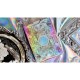King Star Evokad Chromium Premium Oyun Kağıdı iskambil Kartları Destesi King Star Evokad Chromium Premium Oyun Kağıdı iskambil Kartları Destesi