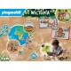 Playmobil Wiltopia Aslanlar ve Arazi Safari Aracı Oyuncakları Oyun Seti 71293 (98 Parça) Playmobil Wiltopia Aslanlar ve Arazi Safari Aracı Oyuncakları Oyun Seti 71293 (98 Parça)