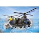 Playmobil City Action Swat Kurtarma Polis Helikopteri Oyuncakları Oyun Seti 71149 (117 Parça