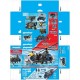 Playmobil City Action Swat Kurtarma Polis Helikopteri Oyuncakları Oyun Seti 71149 (117 Parça
