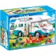 Playmobil Family Fun Mobilyalı Karavan Oyuncakları oyun Seti 70088 (135 Parça) Playmobil Family Fun Mobilyalı Karavan Oyuncakları oyun Seti 70088 (135 Parça)